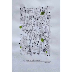 El cielo de estas cuadras