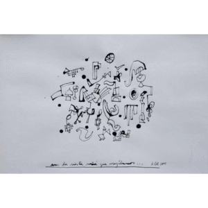 En la siesta soñé que viajábamos