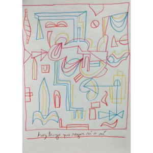 Hoy tengo que regar sí o sí