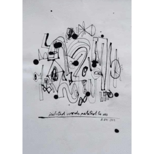 Isolated Words Related to Us