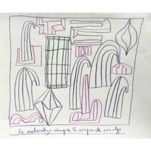 La naturaleza siempre te sorprende con algo