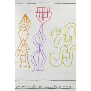 No me asustan los animales de mar