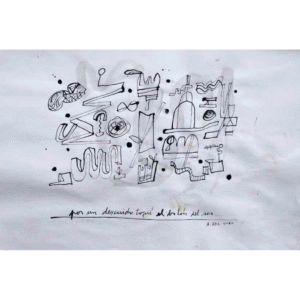 Por un descuido toqué el botón del ser