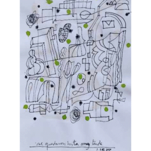 Se quedaron hasta muy tarde