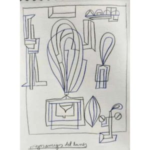 Viejos amigos del lunes